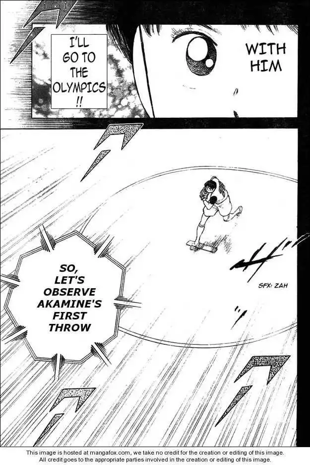 Captain Tsubasa Kaigai- Gekitouhen in Calcio Chapter 14 10